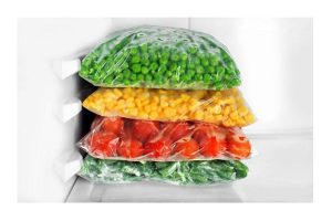 فریز کردن مواد غذایی