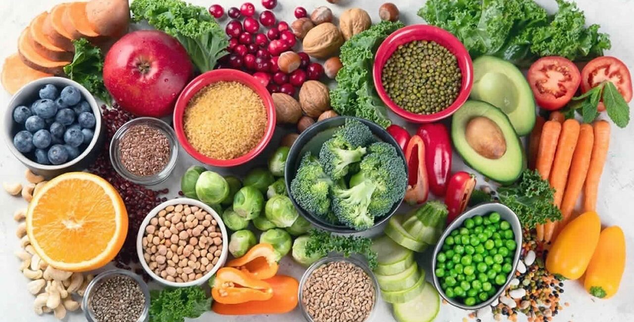 تغذیه ضدالتهابی