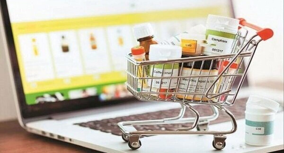 فروش اینترنتی دارو