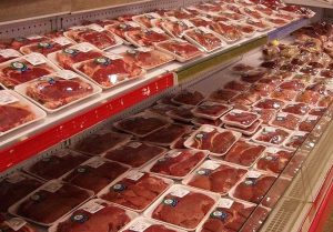 ارز ترجیحی واردات گوشت
