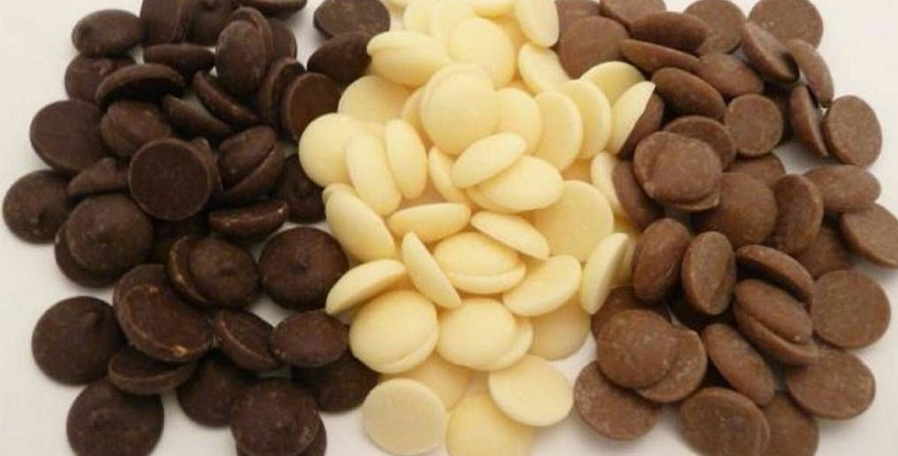 مواد اولیه شیرینی و شکلات
