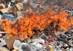 امحای داروی فاسد