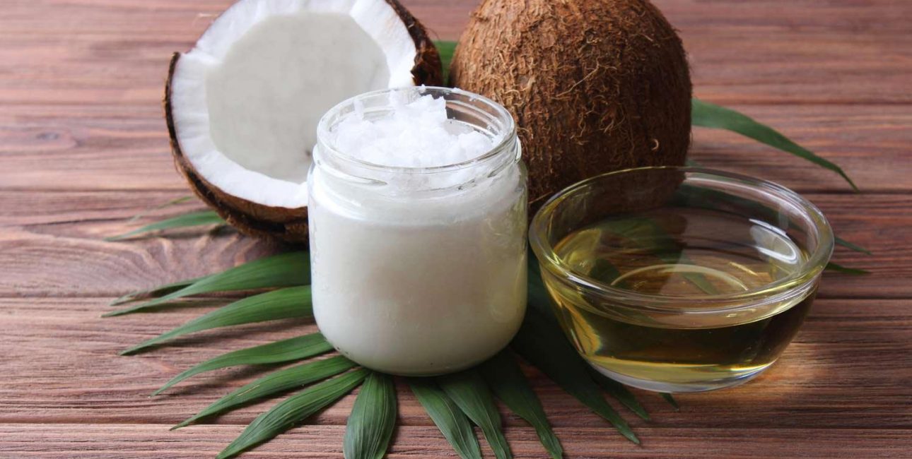 روغن نارگیل
