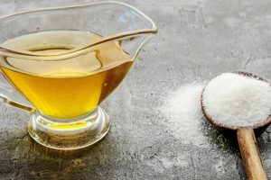 مصرف روغن و شکر در کشور