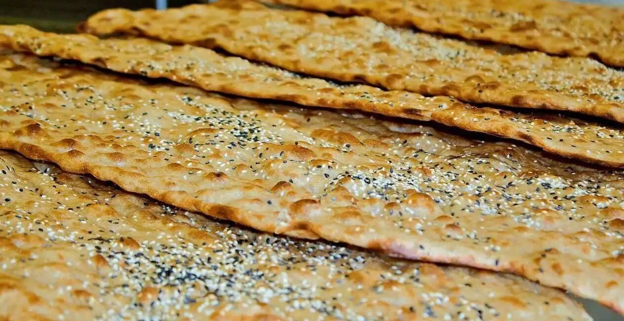 رئیس کارگروه آرد و نان