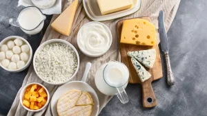 لبنیات سنتی یا پاستوریزه