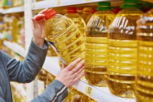 توزیع ۱۲۵۰ تن روغن خوراکی