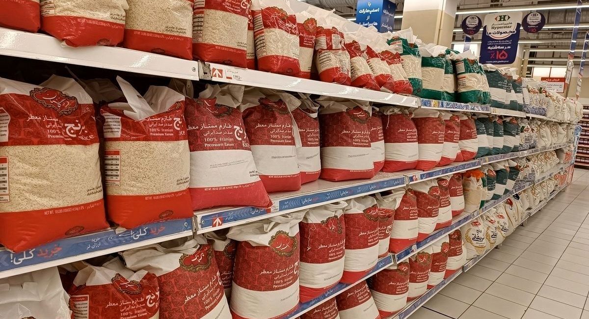 گرانفروشی برنج