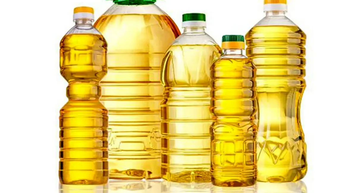واردات روغن نباتی