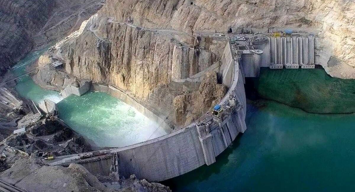 ابرچالش آب
