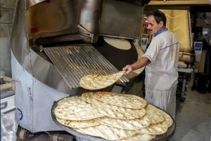 قیمت نان