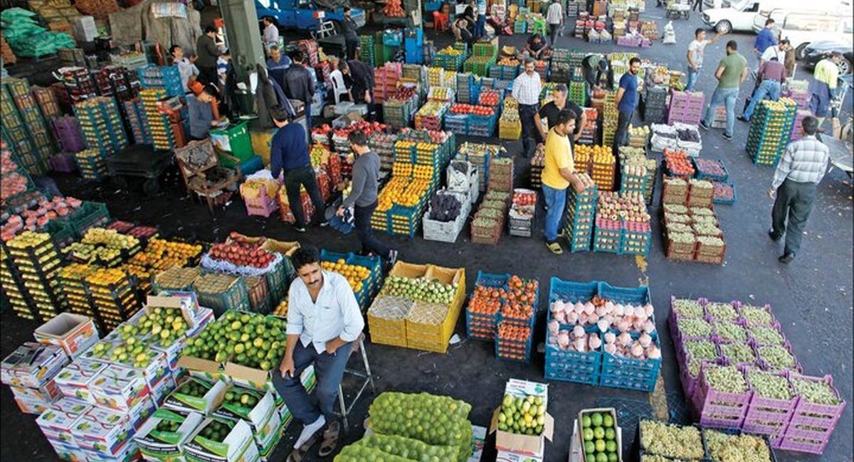 قیمت عمده‌ فروشی میوه