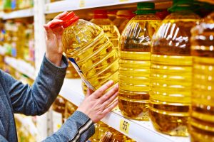 بازار روغن نباتی