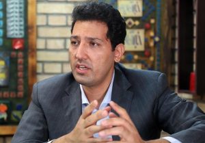 رئیس کمیسیون صنایع غذایی اتاق ایران