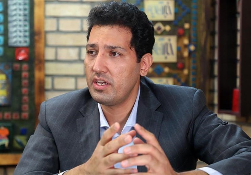 رئیس کمیسیون صنایع غذایی اتاق ایران