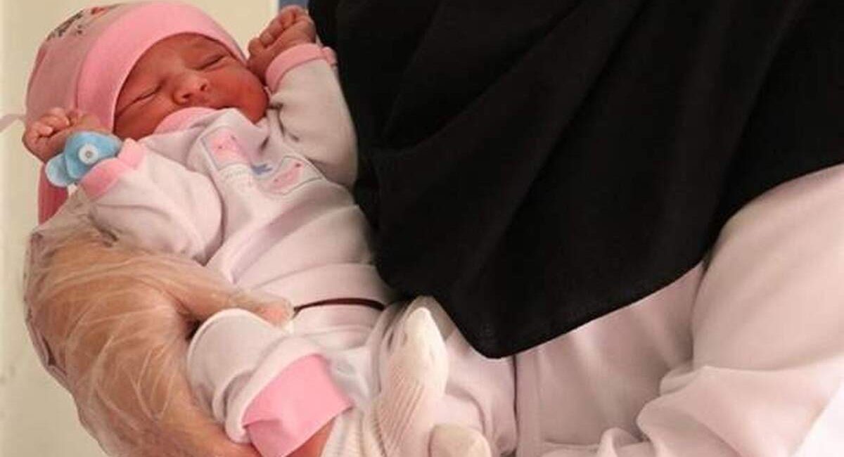 سلامت نوزادان
