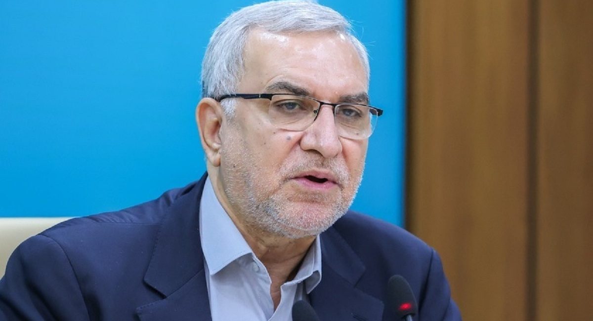 وزیر بهداشت