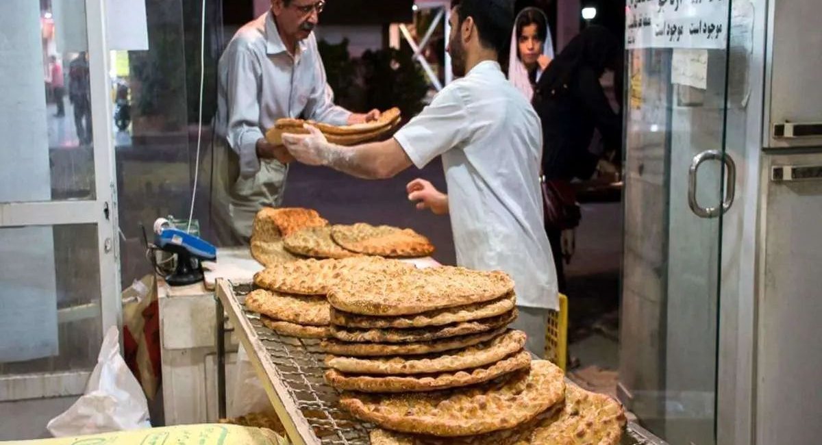 تک‌نرخی شدن آرد و نان