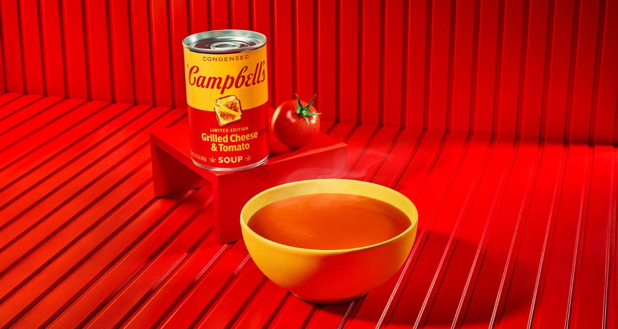 «کمبل سوپ» (Campbell Soup)، «فلای بای جینگ» (Fly By Jing) و «پیور پروتئین» (Pure Protein)