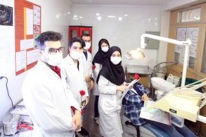 آزمون‌های مجازی دندانپزشکی