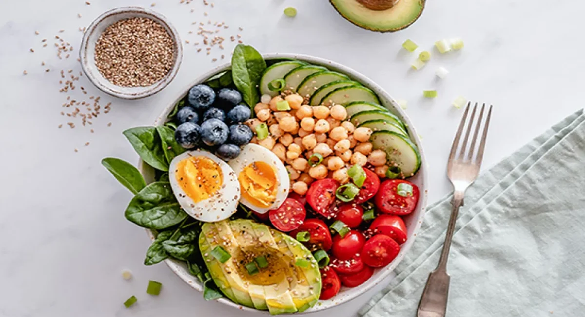 رژیم غذایی