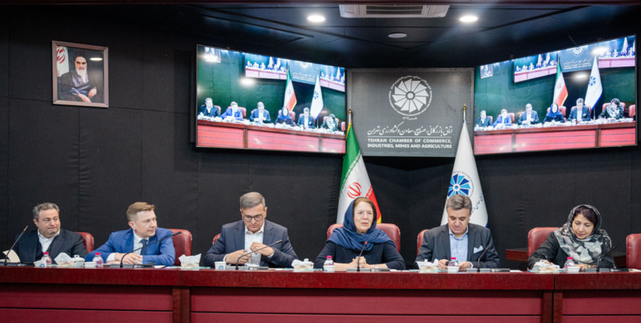 گزارش تحلیلی اتاق تهران