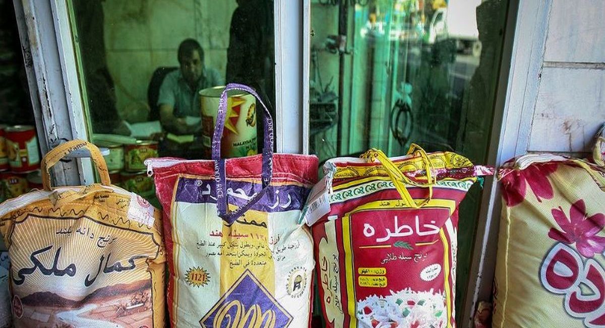 صادرات برنج پاکستان