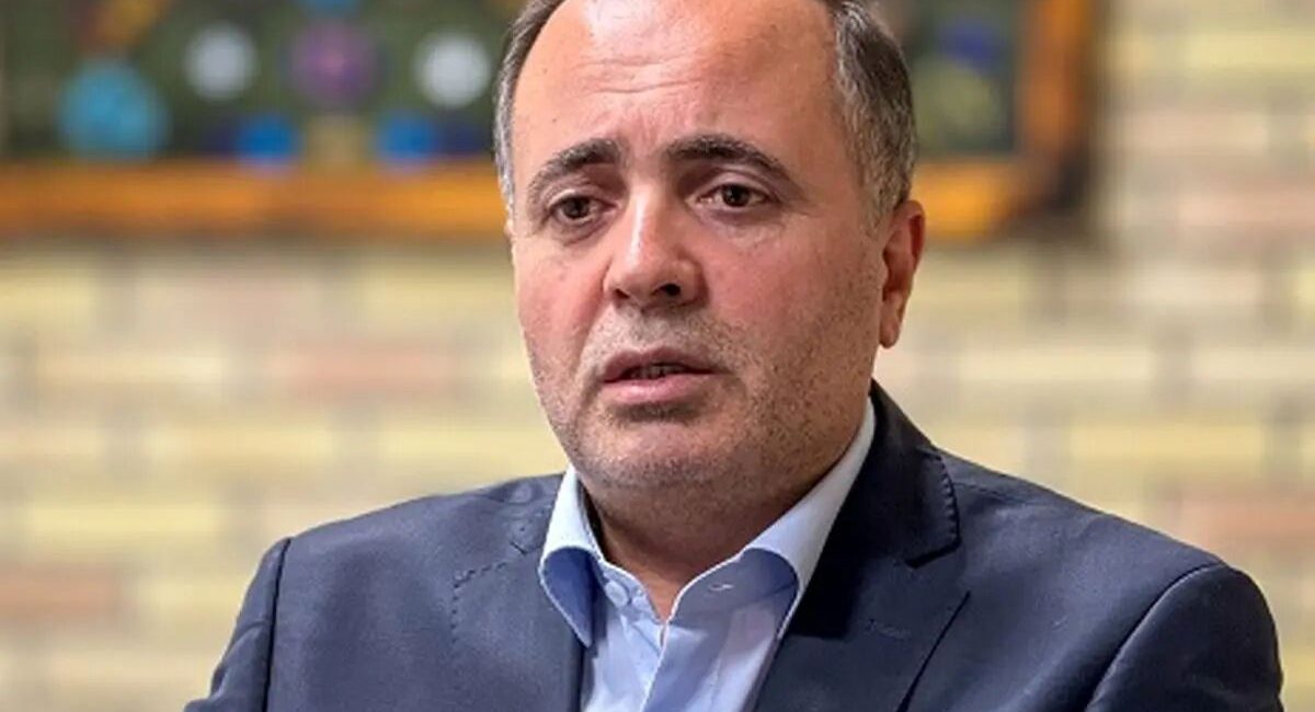 وزیر جهاد کشاورزی
