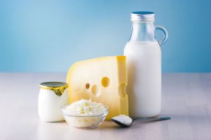 بازار لبنیات