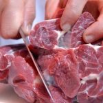 عرضه گوشت قرمز