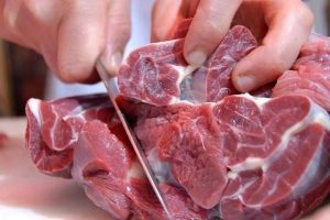 عرضه گوشت قرمز