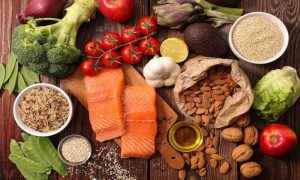 خوراکی‌های کلیدی برای طول عمر