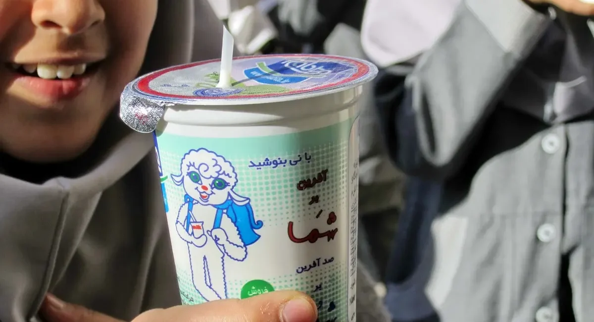 شیر مدارس