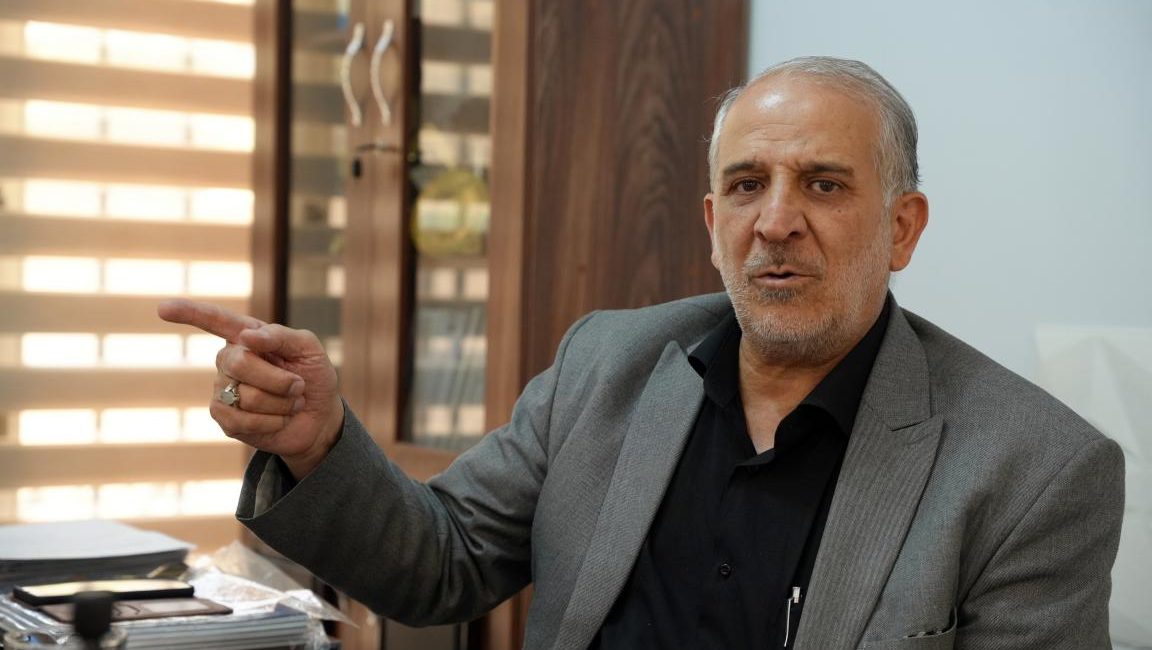 رئیس اتاق بازرگانی ایران و شرق آفریقا