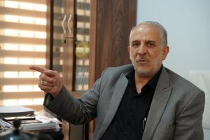 رئیس اتاق بازرگانی ایران و شرق آفریقا