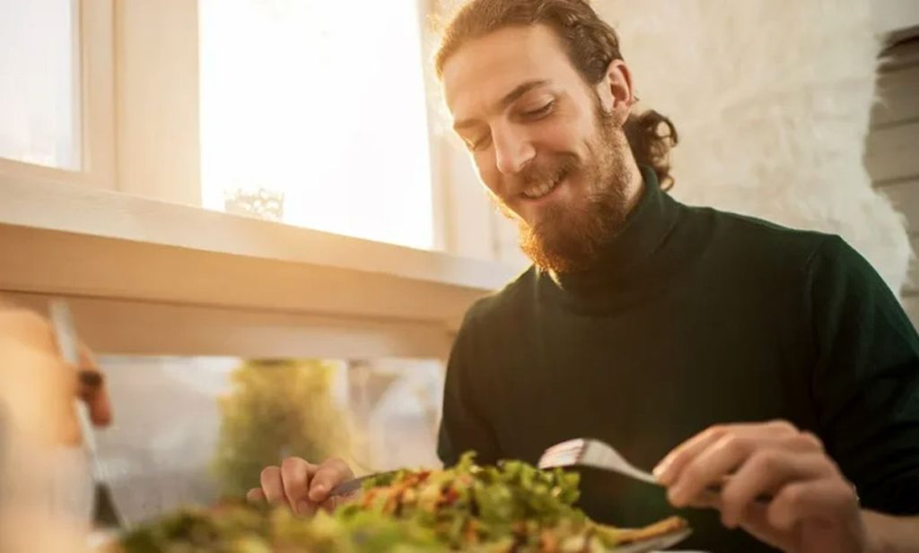 رژیم غذایی برای مردان خطرناک