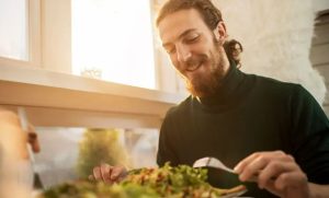 رژیم غذایی برای مردان خطرناک