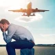 نباید با هواپیما سفر کنند