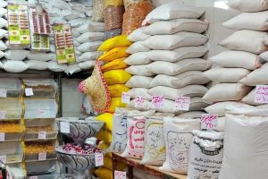 بازار برنج