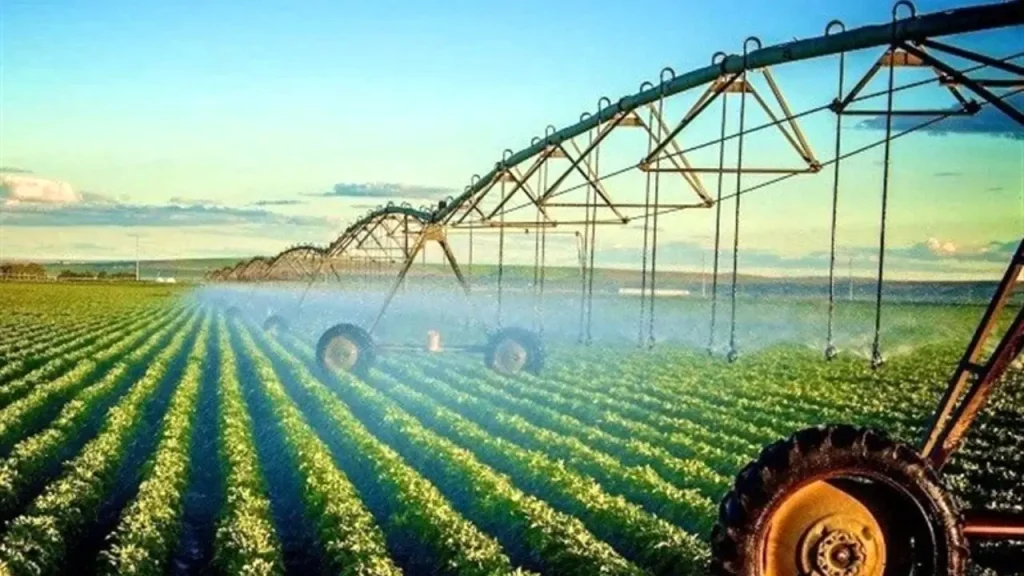 مکانیزاسیون کشاورزی