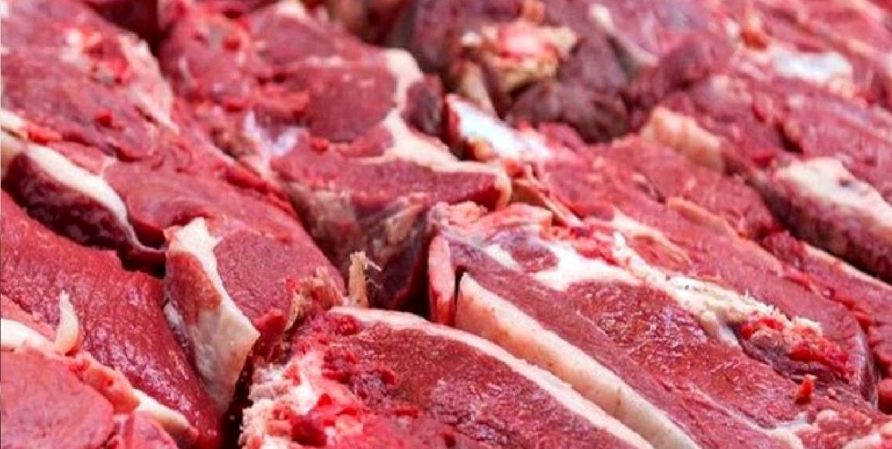 واردات گوشت قرمز
