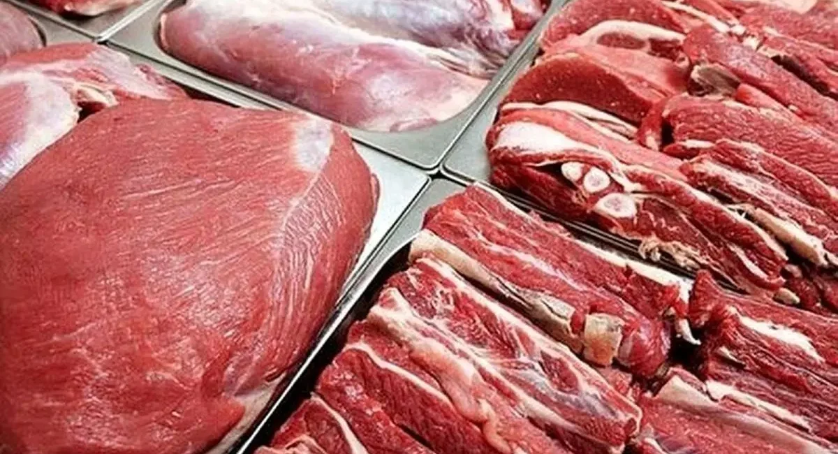 ورود ۲۰ هزار تن گوشت